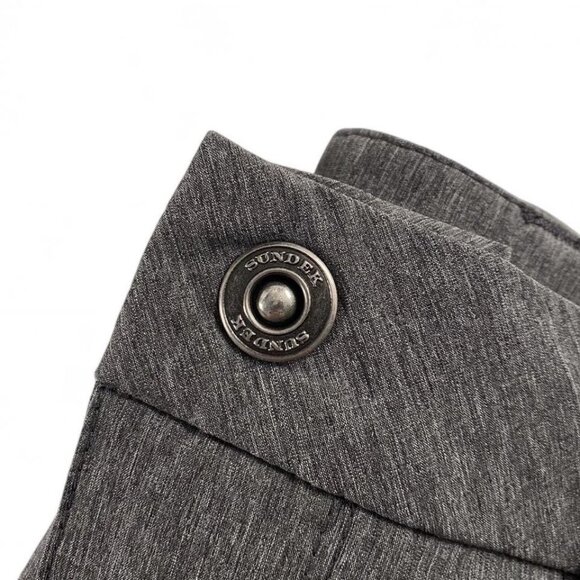 SUNDEK SHORTS - GREY - Picture 6 of 7